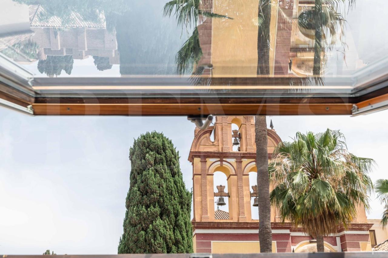 Spacious Duplex With Terrace By Picasso Museum By Rems Malaga Exterior photo
